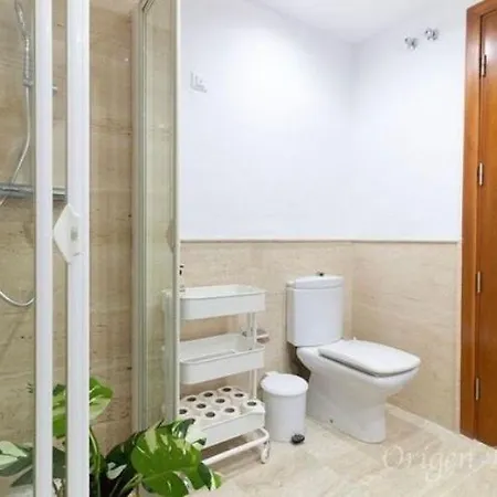 Apartment Estudio Anak-gadis
